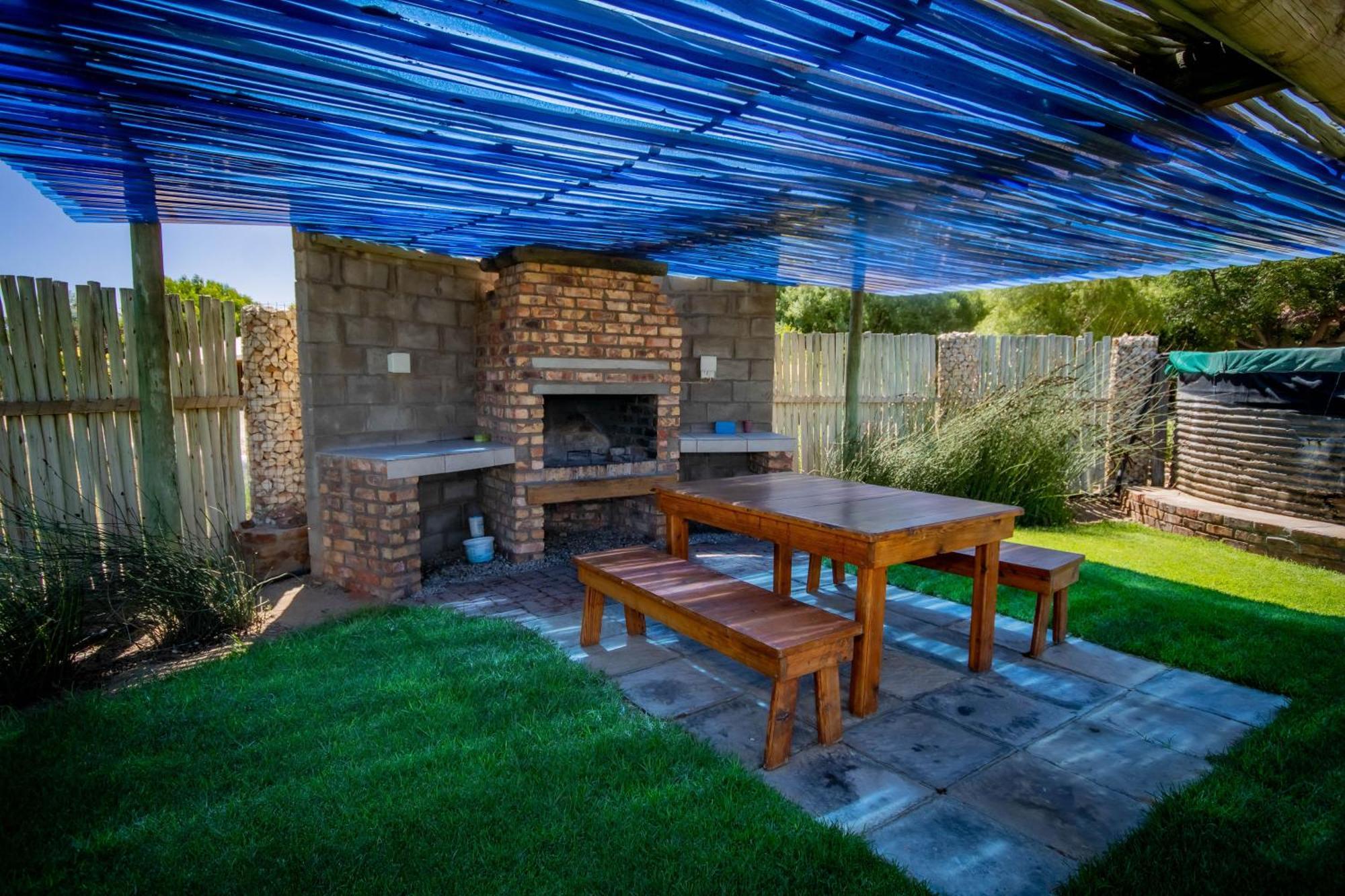 Tarantula Guest House Calvinia Экстерьер фото