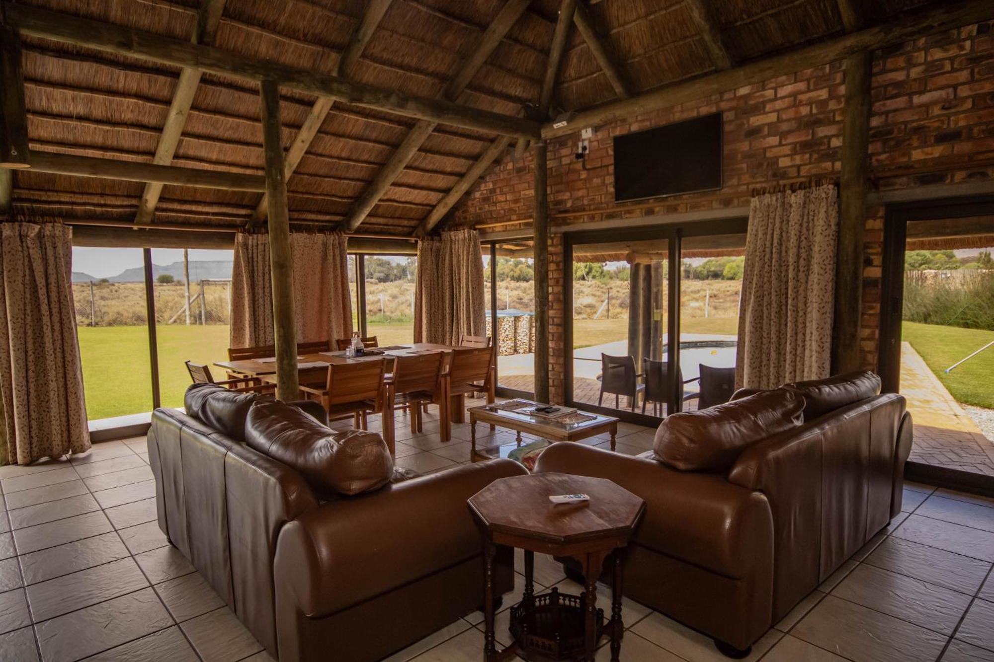 Tarantula Guest House Calvinia Экстерьер фото